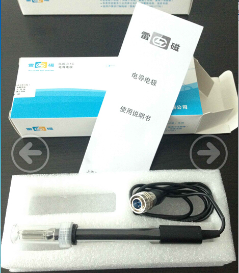 電導(dǎo)電極為何要鍍鉑黑？鉑黑電極能測試低電導(dǎo)率的溶液嗎？(圖1)