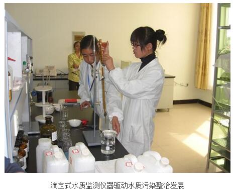 水質(zhì)監(jiān)測(cè)儀器儀表助力水質(zhì)污染整治的發(fā)展！(圖1)