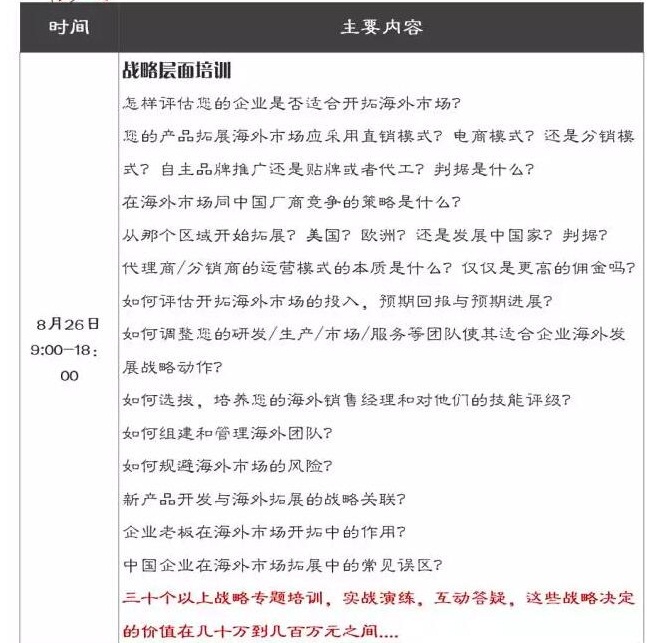 關(guān)于《中國科學(xué)儀器企業(yè)如何拓展海外市場》主題培訓(xùn)的報(bào)道(圖2)
