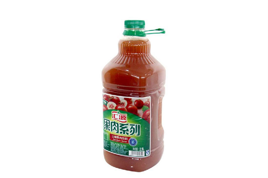 山楂果汁飲料生產(chǎn)設(shè)備和化驗(yàn)設(shè)備配置清單(圖1)