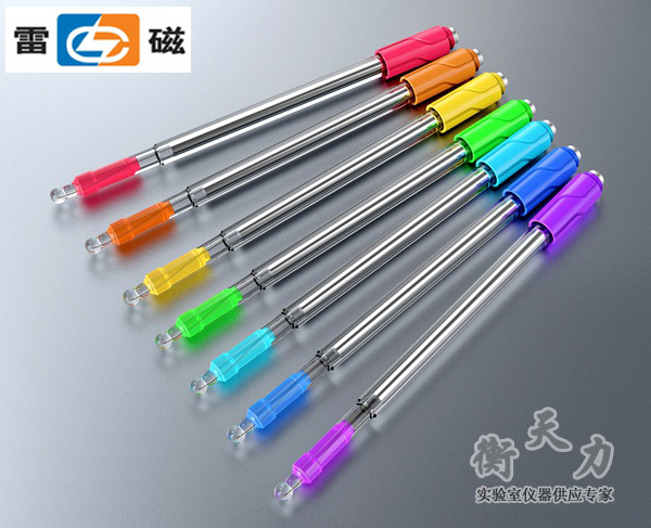 雷磁REX系列高端電極問世福指電化學和環(huán)?？茖W實驗儀器領域(圖1)