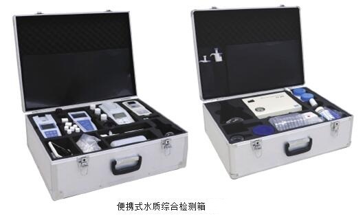 農(nóng)村飲用水安全工程水質(zhì)檢測整體解決方案(圖3)