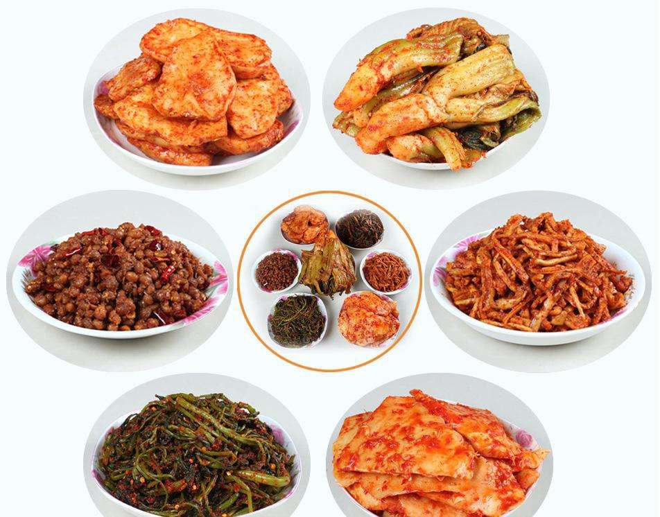 醬腌菜生產(chǎn)企業(yè)QS認證所需儀器設備配置清單(圖1)