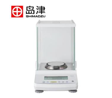 化驗(yàn)室中電子秤的正確維修指南(圖1) 島津天平ATX124萬(wàn)分之一分析天平