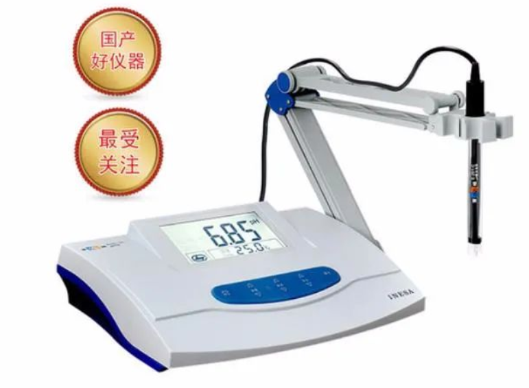 上海雷磁PHS-3C型酸度計、電極的日常維護(圖1)